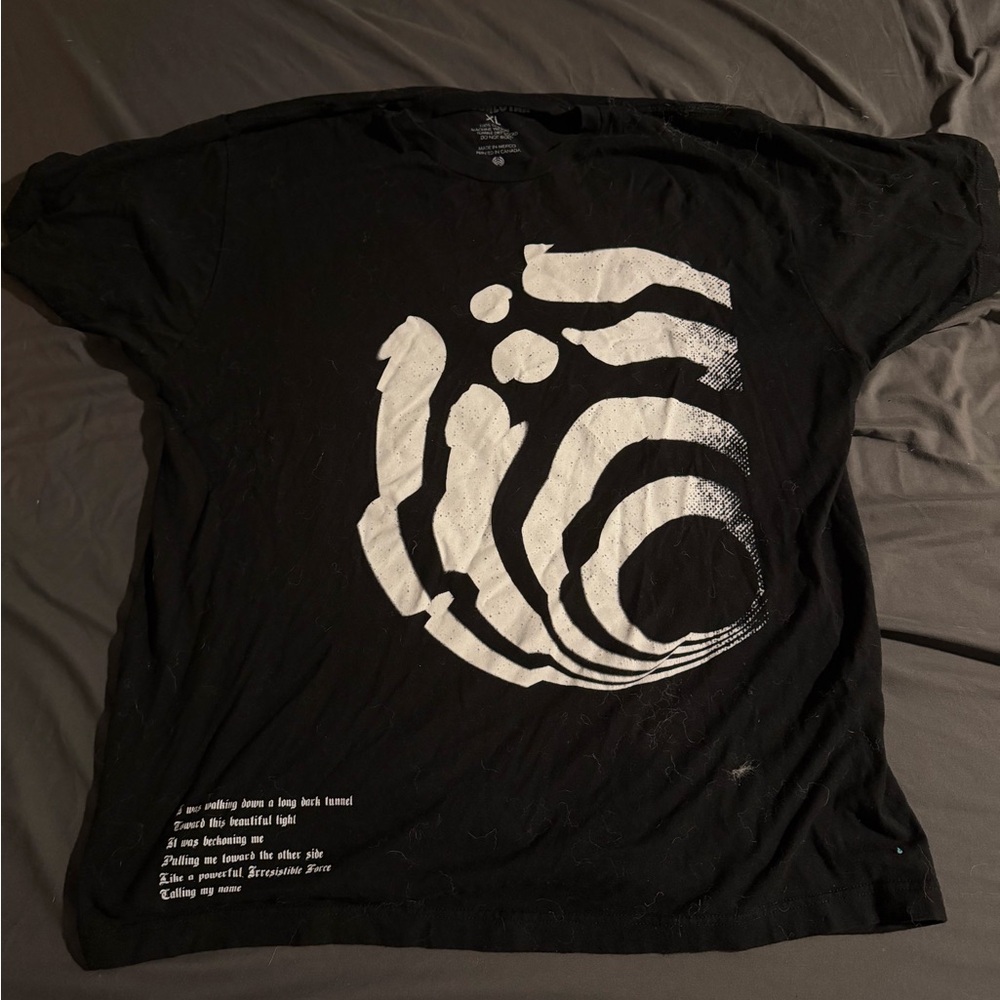 Bassnectar logo shirt